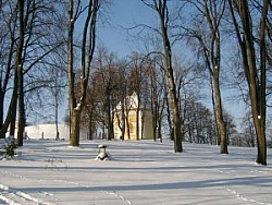 amberk - Kaple sv. Rozlie